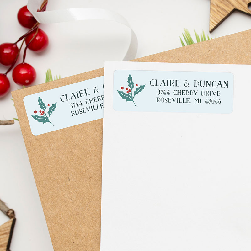 Custom Labels