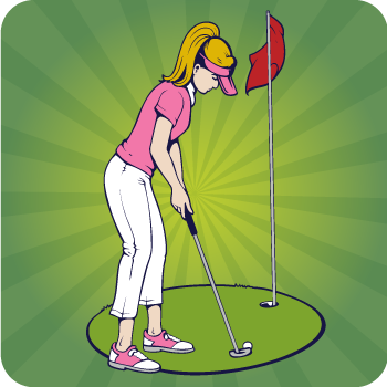 Golf Design Templates