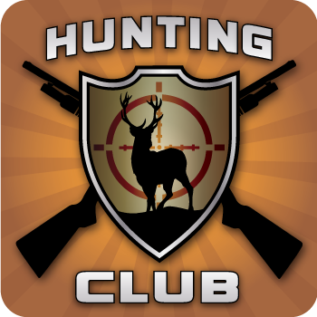 Hunting Club Design Templates