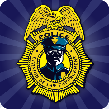 Police Themed Design Templates