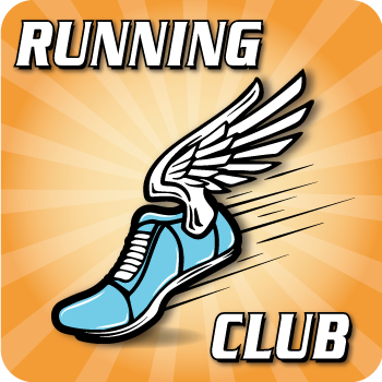 Running Club Design Templates