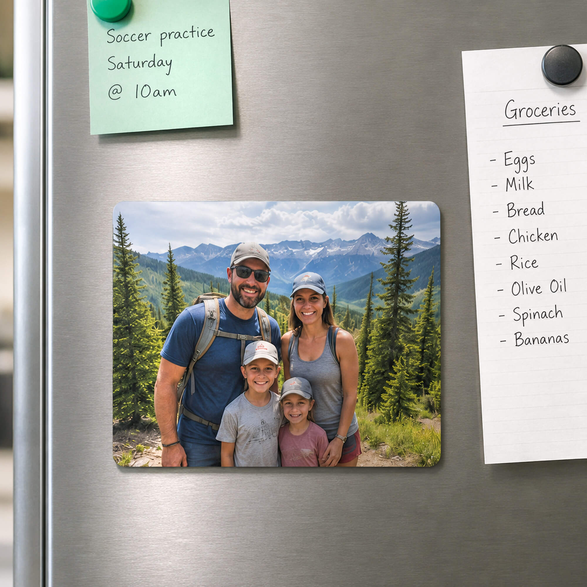 Photo Magnets