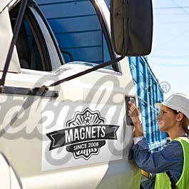 How to Stick Magnetic Signs to Aluminium Cars and Trucks – Proper Design