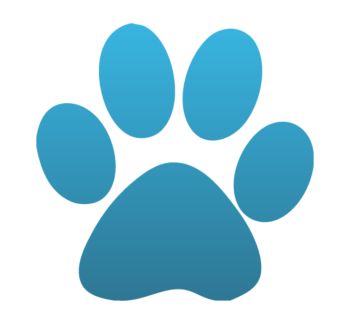 Cat Paw Static Cling
