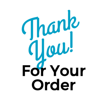 Thank You Circle Stickers