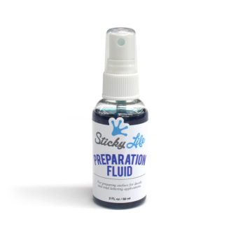 Decal Prep Fluid