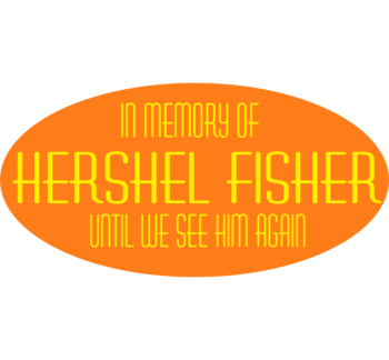 In Memory of Car Magnet