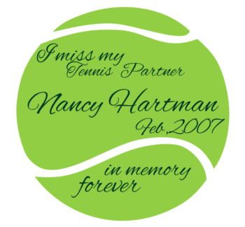In Memory Forever Car Magnet