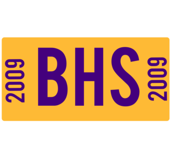BHS Car Magnet