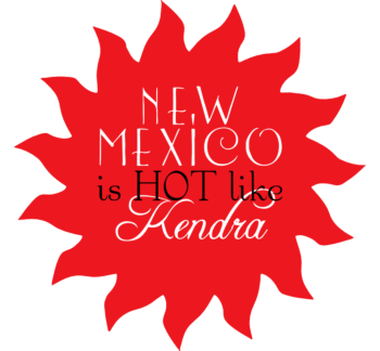 New Mexico Decal