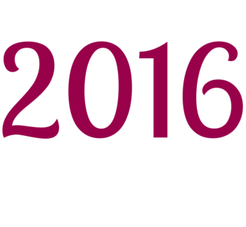 Year Monogram