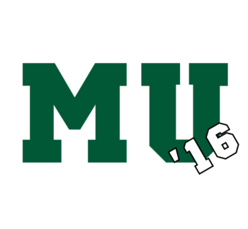 Vinyl MU Monogram 