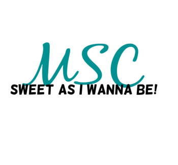 Sweet As Can Be Monogram