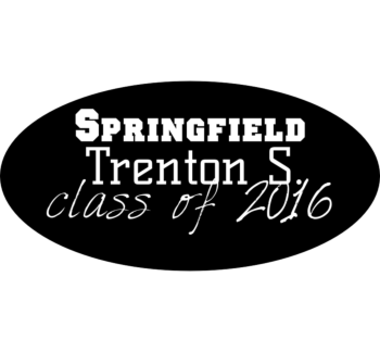 High School Grad Decal