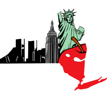 New York State Decal