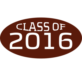 Graduate Static Cling