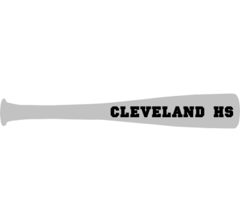 High School Baseball Decal