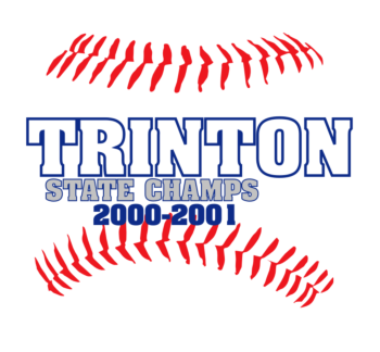 Personalized Baseball Car Magnet 