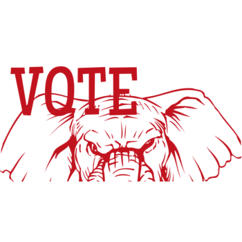 Kansas Vote Republican Decal