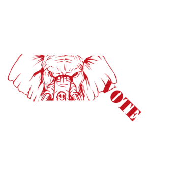 Massachusetts Vote Republican Decal
