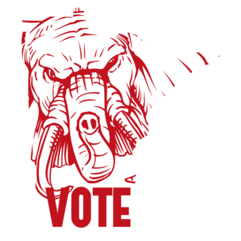 Minnesota Vote Republican Decal