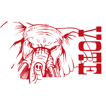 Montana Vote Republican Decal