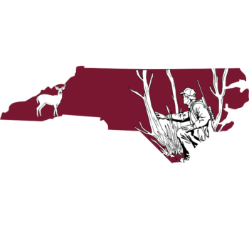 North Carolina State Decal