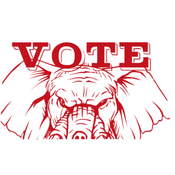 North Dakota Vote Republican Decal