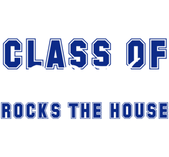 Class Of Vinyl Lettering