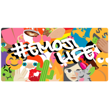 Emoji Day Emoji Life Rectangle Car Magnet