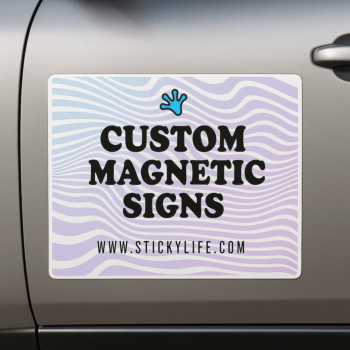 Magnetic Signs