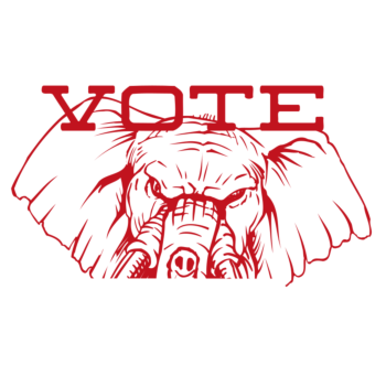 South Dakota Vote Republican Decal