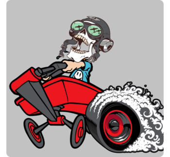 Mother's Worry Decal