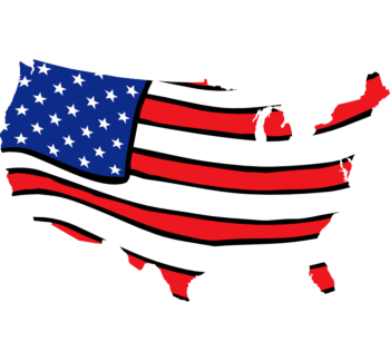 USA Decal
