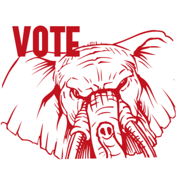 Wyoming Republican Decal