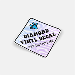 Diamond Decal