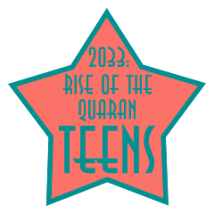 2033: Rise of the QuaranTeens Star Magnet