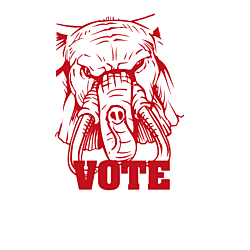 Alabama Vote Republican Decal