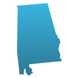 Alabama Decal