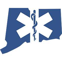 Connecticut EMS Decal