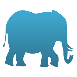 Elephant Decal