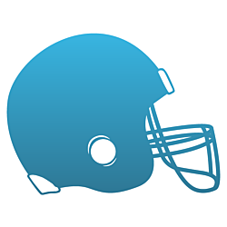 Football Helmet Decals