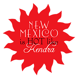 New Mexico Decal