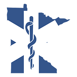 Minnesota EMS Decal