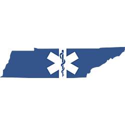 Tennessee EMS Decal