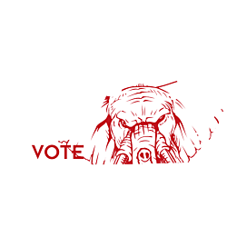 Virginia Vote Republican Decal