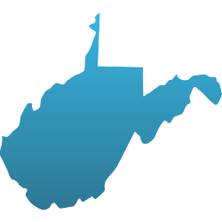 West Virginia Decals