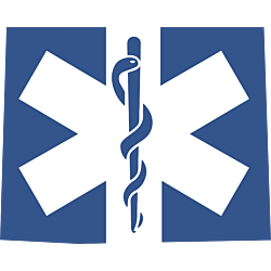 Wyoming EMS Decal