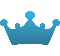 Crown Decal