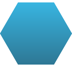 Hexagon Decal
